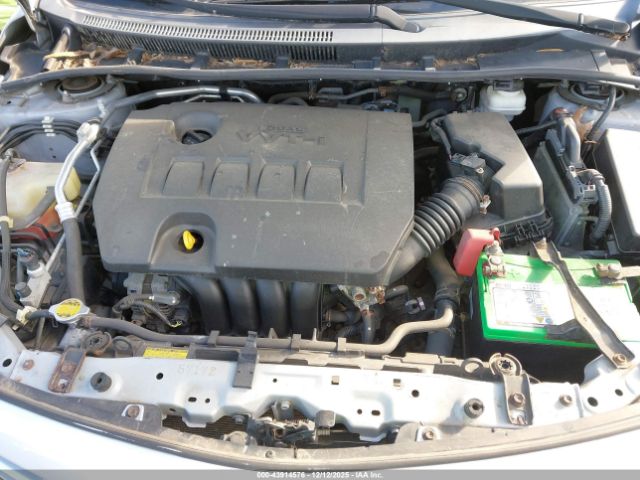 Toyota Corolla Le Image 8