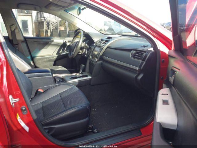 Toyota Camry Se Image 10