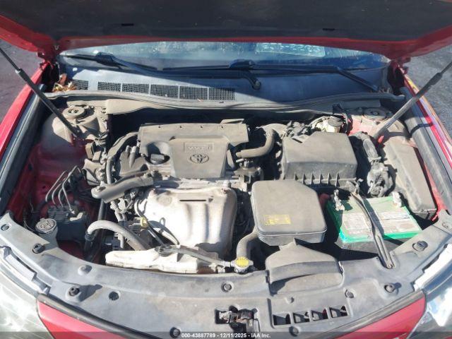 Toyota Camry Se Image 3