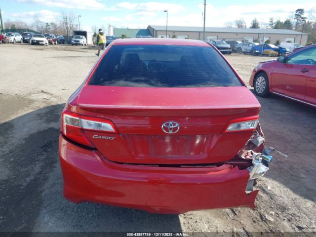 Toyota Camry Se Image 7