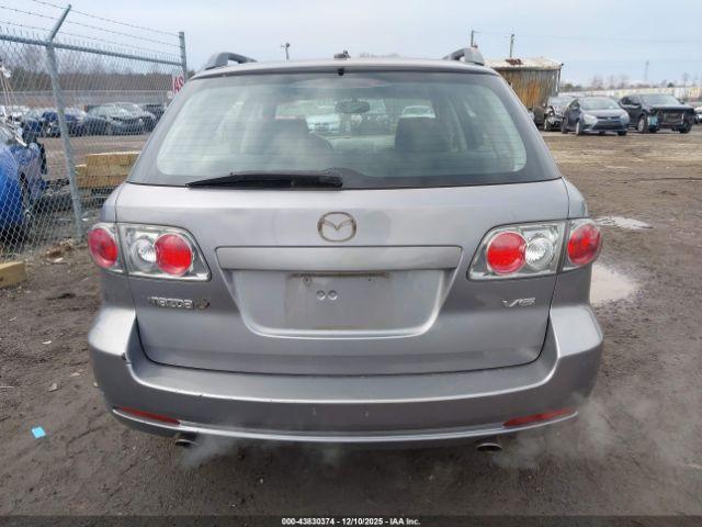 Mazda Mazda6 S Image 16