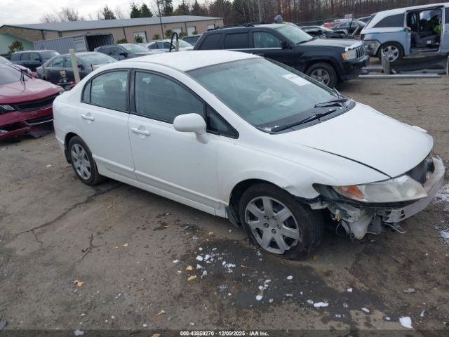 Honda Civic Lx Image 1