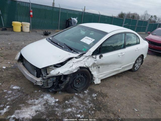 Honda Civic Lx Image 5