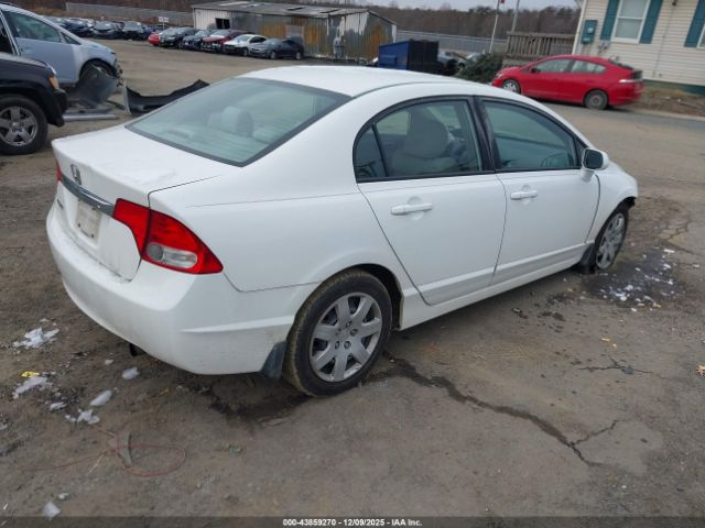 Honda Civic Lx Image 4