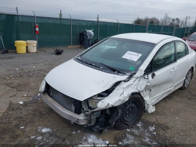 Honda Civic Lx Image 8