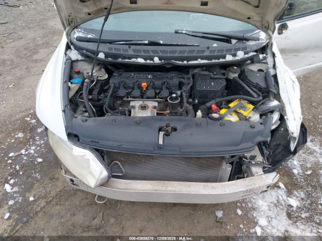 Honda Civic Lx Image 12