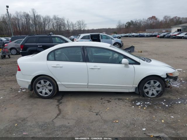 Honda Civic Lx Image 11