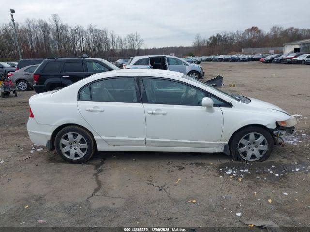 Honda Civic Lx Image 11