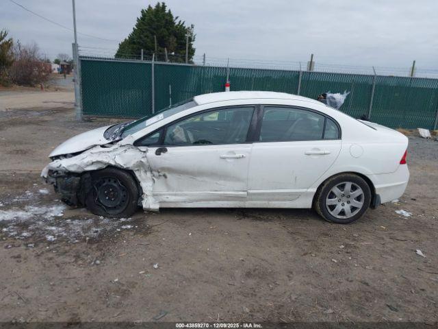 Honda Civic Lx Image 17