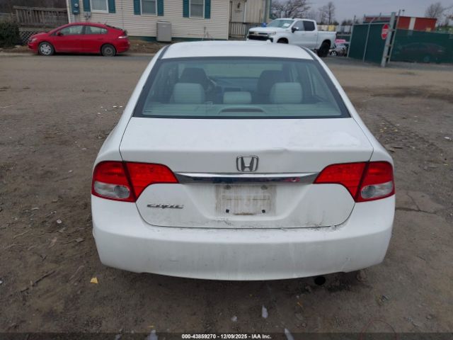 Honda Civic Lx Image 16