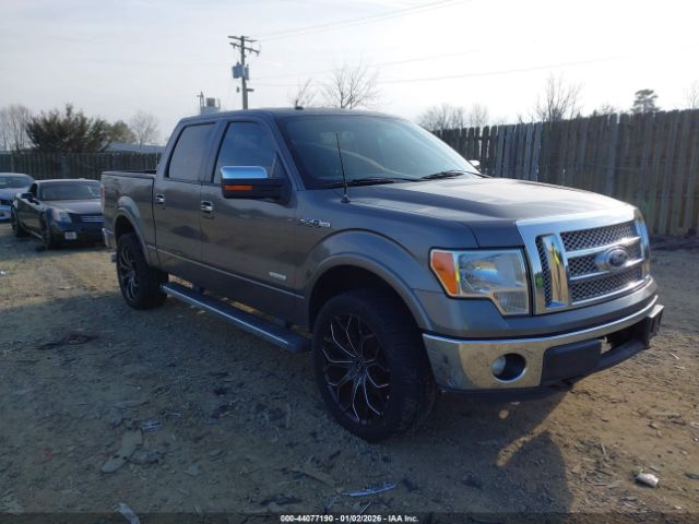 Ford F-150 Lariat Image 1