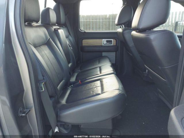 Ford F-150 Lariat Image 8