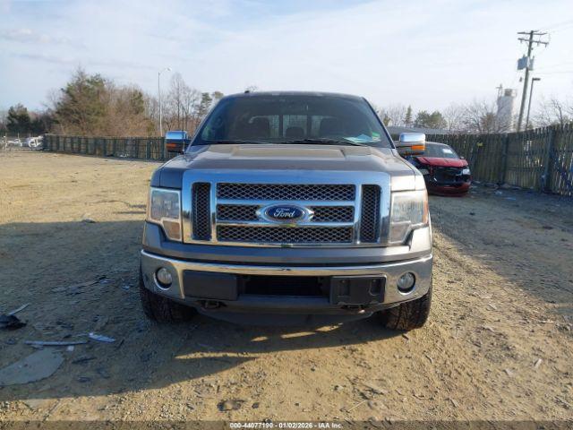 Ford F-150 Lariat Image 15
