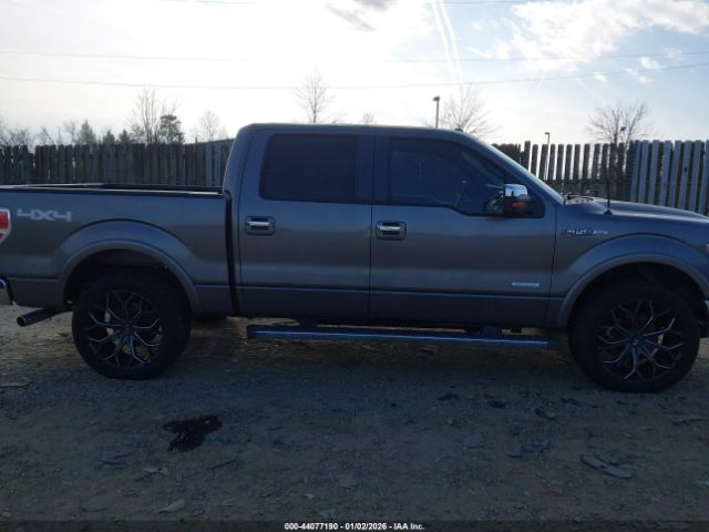 Ford F-150 Lariat Image 14