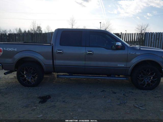 Ford F-150 Lariat Image 14