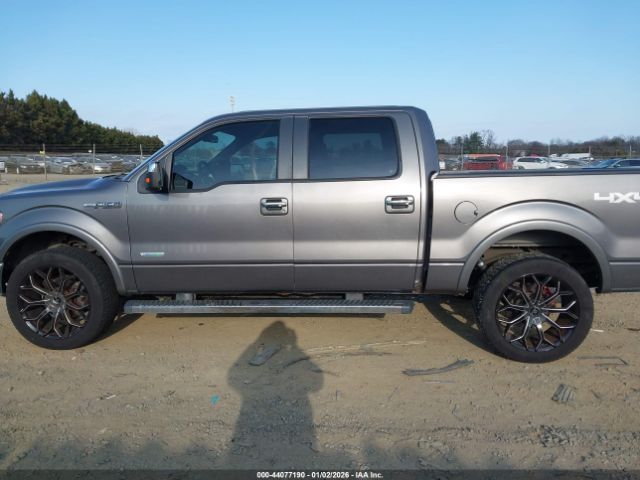 Ford F-150 Lariat Image 13