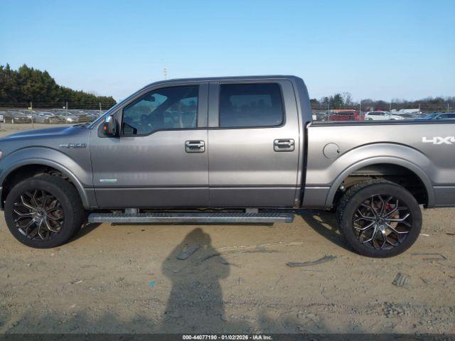 Ford F-150 Lariat Image 13