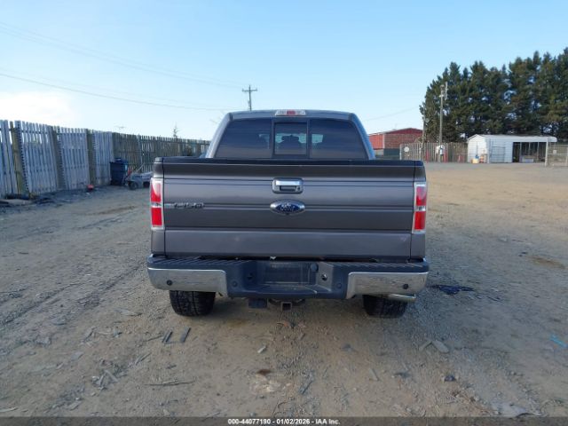 Ford F-150 Lariat Image 20