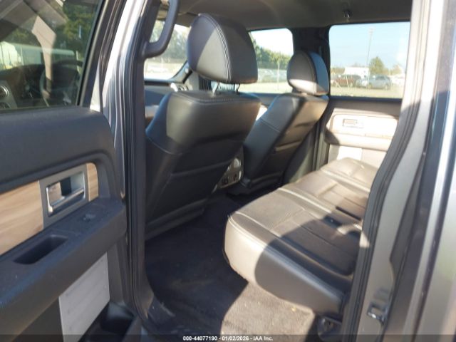 Ford F-150 Lariat Image 16