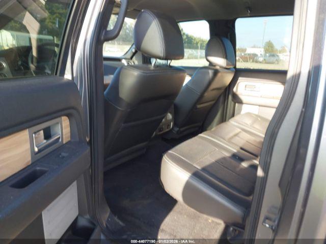 Ford F-150 Lariat Image 16