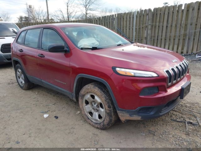 Jeep Cherokee Sport Image 1