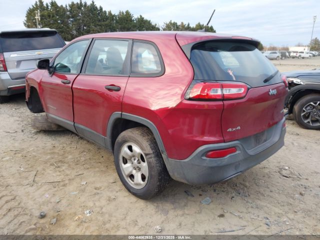 Jeep Cherokee Sport Image 12