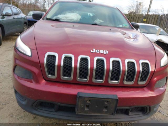 Jeep Cherokee Sport Image 15