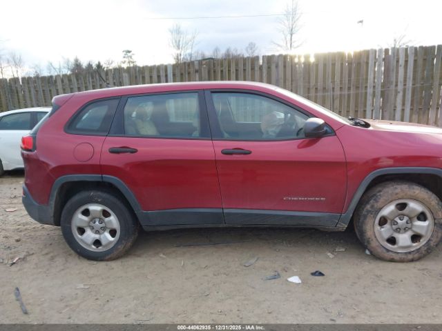 Jeep Cherokee Sport Image 4