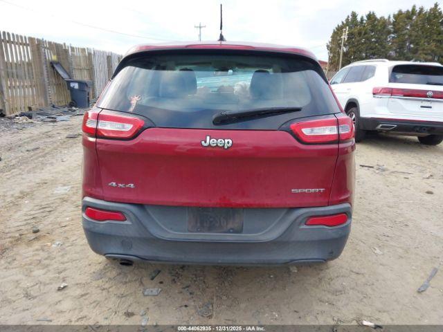 Jeep Cherokee Sport Image 6