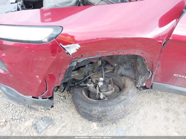 Jeep Cherokee Sport Image 7