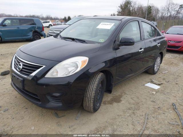 Nissan Versa 1.6 Sv Image 3