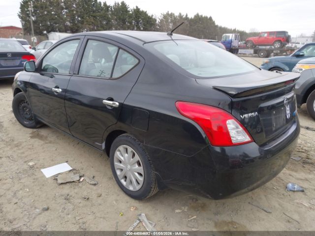Nissan Versa 1.6 Sv Image 5
