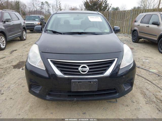 Nissan Versa 1.6 Sv Image 6