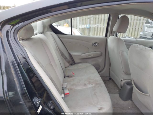 Nissan Versa 1.6 Sv Image 8