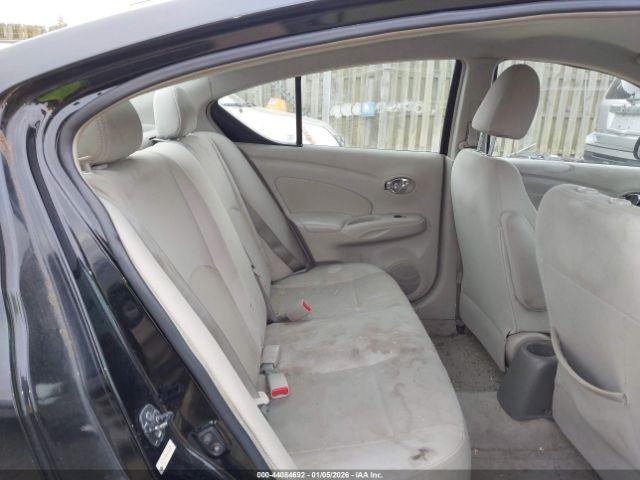 Nissan Versa 1.6 Sv Image 8