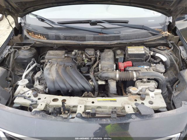 Nissan Versa 1.6 Sv Image 11