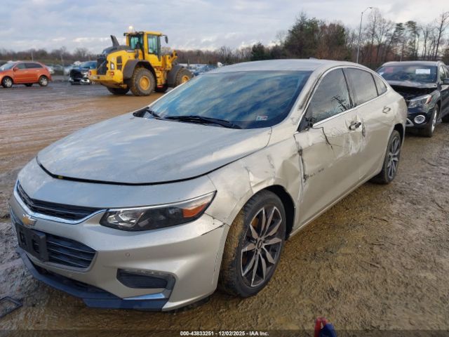 Chevrolet Malibu 2lt Image 11