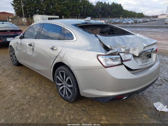 Chevrolet Malibu 2lt Image 2