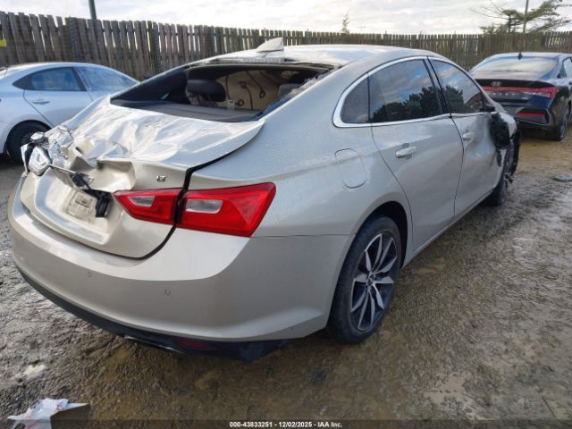 Chevrolet Malibu 2lt Image 3