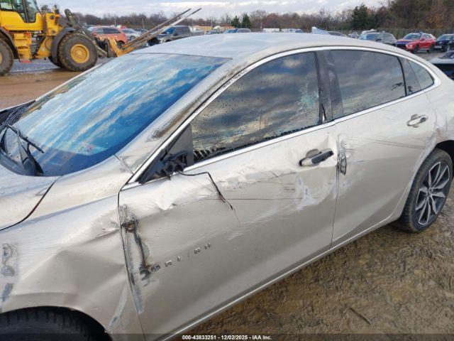 Chevrolet Malibu 2lt Image 4