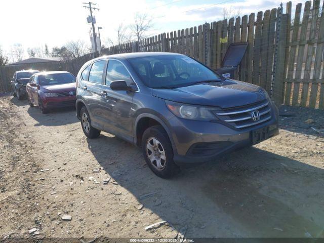  Salvage Honda CR-V