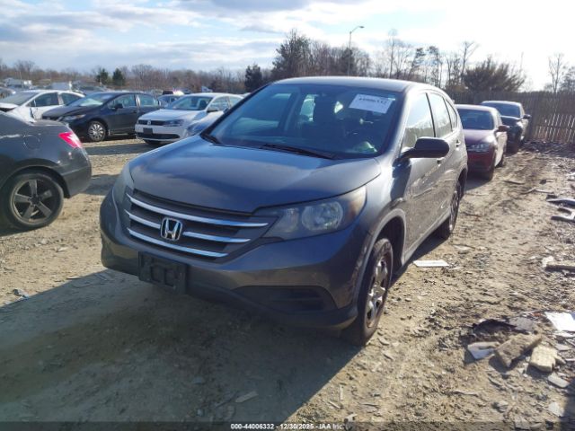 Honda CR-V Lx Image 3