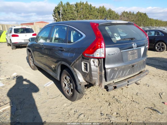 Honda CR-V Lx Image 7