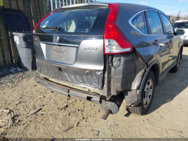 Honda CR-V Lx Image 5