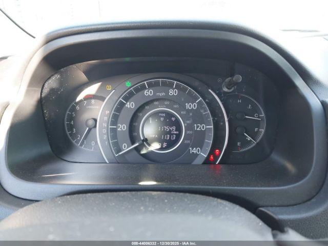 Honda CR-V Lx Image 6