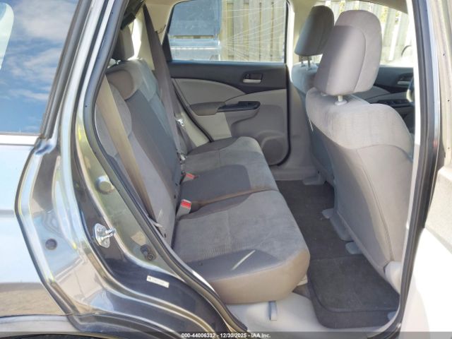 Honda CR-V Lx Image 9