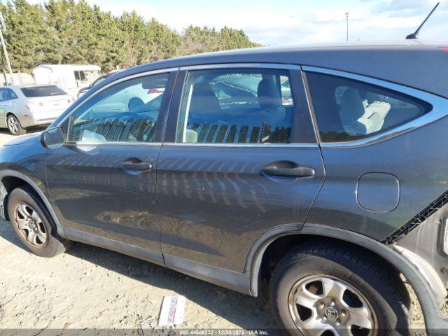 Honda CR-V Lx Image 12