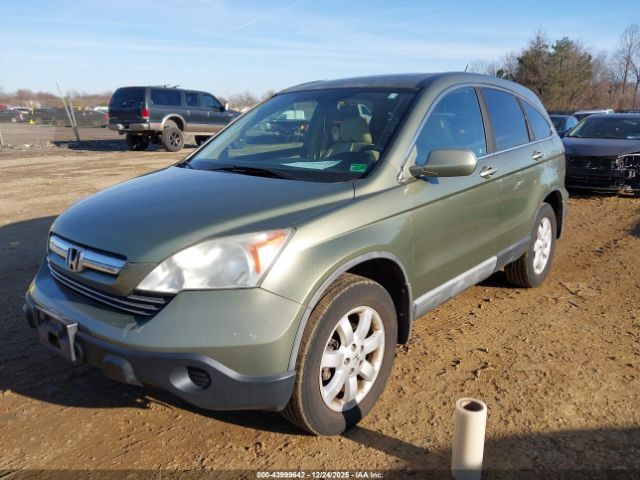 Honda CR-V Ex-l Image 3