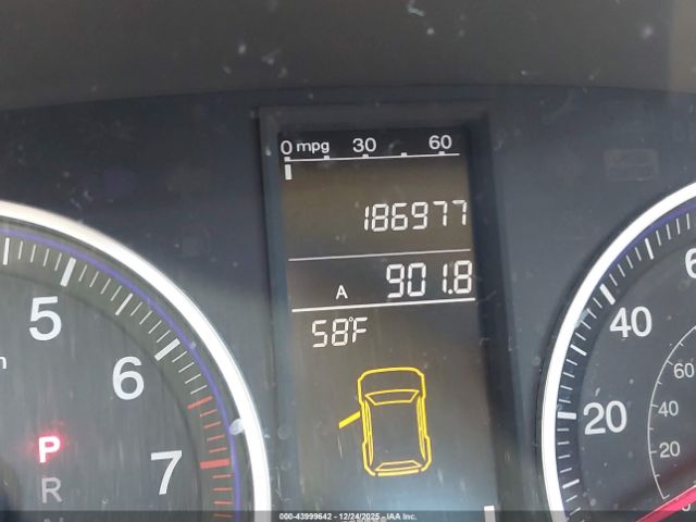 Honda CR-V Ex-l Image 7