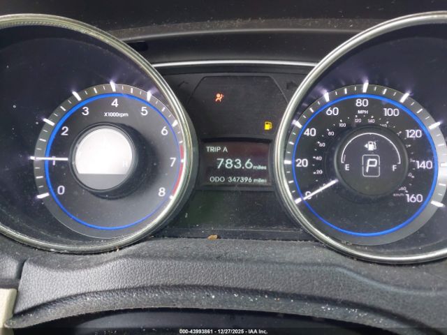 Hyundai SONATA Gls Image 6